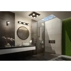 Osram Orbis Flame 5,5W IP44 Schwarz