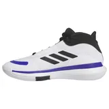 adidas Bounce Legends Low Herren Cloud White/core Black/Lucid Blue 42