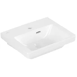 Handwaschbecken Villeroy & Boch Subway 3.0 450 x 370 mm, weiß - 43704501