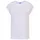 URBAN CLASSICS Extended Shoulder Tee Schwarz/Weiß 5XL