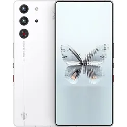 REDMAGIC 10Pro Gaming-Telefon 5G, 144 Hz 6,8 Zoll FHD+-Bildschirm, Unter-Display-Kamera, 7050 mAh Android-Handy ohne Vertrag, Snapdragon 8 Elite 12+256G