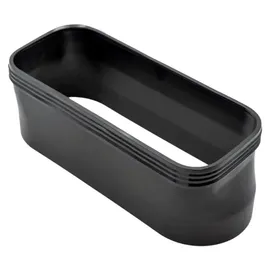 bora lüftungstechnik gmbh BORA Ecotube EFA/1 Adapter flach ++ Lagerware ++