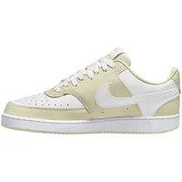 Nike Court Vision Low Herren Light Khaki/White 48,5