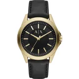 ARMANI EXCHANGE Quarzuhr Armani Exchange Herren-Uhren Analog Quarz