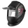 Telwin 802818 Tiger Schweisshelm für Mma/Mig-Mag/Wig Schweissen, Schwarz