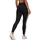 adidas Designed To Move High-Rise 3-Streifen Sport 7/8-Tight Damen Schwarz/Weiß XS