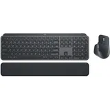Logitech MX Keys Combo for Business Generation 2, Graphite