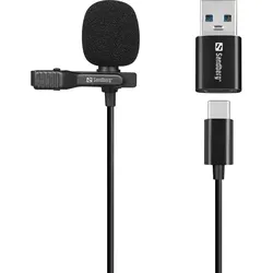 SANDBERG Mikrofon - USB