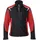 Kübler Jacke Ultrashell BODYFORCE schwarz/mittelrot Form 1625 Größe XXL