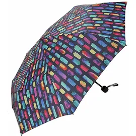 Knirps Regenschirm A.050 medium manual (create black)