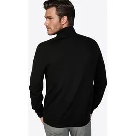 Pierre Cardin Rollkragenpullover Schwarz L