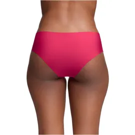Under Armour Pure Stretch Hipster 3 St. Shaded Fuchsia L