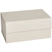 OYOY Hako Aufbewahrungsbox 24 x 17 x 12 cm