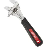 VIRAX Schraubenschlüssel 8'' mit beidseitig verwendbarem Greifer