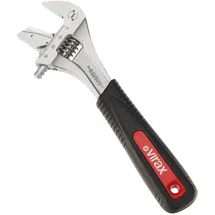 VIRAX Schraubenschlüssel 8'' mit beidseitig verwendbarem Greifer