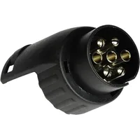 HP Autozubehör Mini-Kurzadapter Ku.Spannung 12 V G.0,08kg schwarz 13-polig