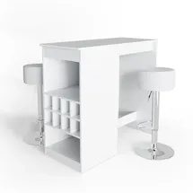 Vicco Bartisch Ross 115 x 50 cm Weiß