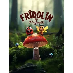 Fridolin Fliegenpilz