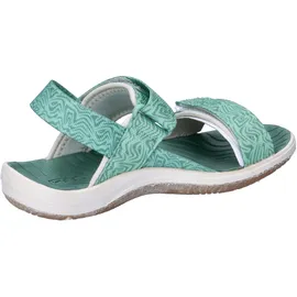 Keen Elle Backstrap Lichen/Star White 25