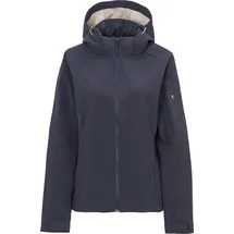 Mc Kinley McKINLEY Damen Mount Bona Softshelljacke, Navy, 46