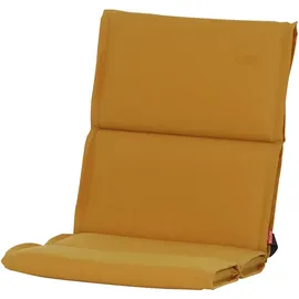 Siena Garden Auflage 100 x 48 x 8 cm gelb 1 St.