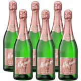 Mumm Rosé Dry Jahrgangssekt trocken 0,75 l)