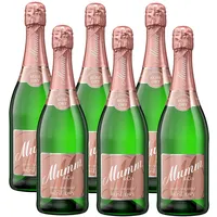 Mumm Rosé Dry Jahrgangssekt trocken 0,75 l)