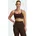 All Me Rib Light Support Bra Aurora Coffee 2XS