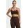 adidas All Me Rib Light Support Bra Aurora Coffee 2XS