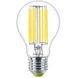 Philips MAS LEDBulbND4-60W E27 840 A60 CL G EELA