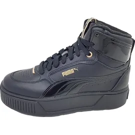 Puma Karmen Rebelle Mid WTR puma black-puma black-puma gold 40,5