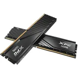 A-Data Adata XPG Lancer BLADE 32GB UDIMM Kit 2x16GB DDR5-5600 CL46-45-45 1RX8 - AX5U5600C4616G-DTLABBK, schwarz,