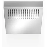 Dornbracht JustRain edelstahl mit Wandanbindung (41550979-85)