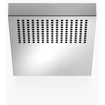 Dornbracht JustRain edelstahl mit Wandanbindung (41550979-85)