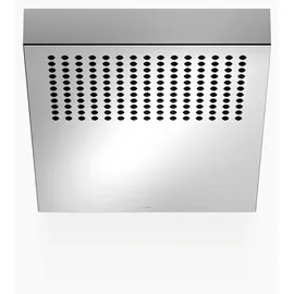 Dornbracht JustRain edelstahl mit Wandanbindung (41550979-85)