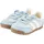 Sterntaler Sneaker uni Kinder Hellblau 29