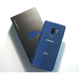 Samsung Galaxy S9+ Duos 64 GB Coral Blue