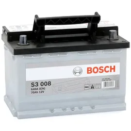 Bosch S3 008 70Ah 12V