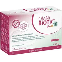 Allergosan OMNI BIOTIC 10 Kids 2.5g 20 st