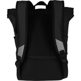 Travelite Basics Roll-Up - Rucksack Plane 48 cm (black)