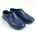 DEMAR leichte Soft Clogs Gartenclogs Gartenschuhe blau 39 - 39