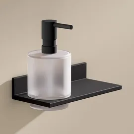 Hewi System 900 Q Seifenspender Schwarz