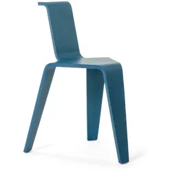 Magis Aka Hocker, petrol blue