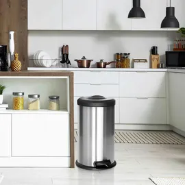 HJH Office CLEAN X 40 l Silber
