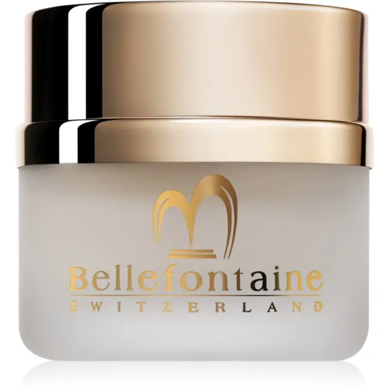 Bellefontaine Night Nutri-Plus Gesichtscreme für dehydrierte Haut 50 ml