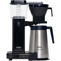 Moccamaster KBGT 741 schwarz