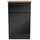 Stella Trading Unterschrank Jazz 50 x 90 x 60 cm Schwarz