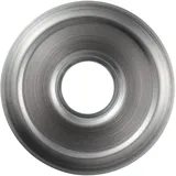 ABUS Abdeckrosette für Türspion Silber