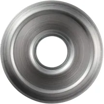 ABUS Abdeckrosette für Türspion Silber