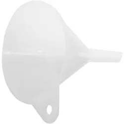 SCHNEIDER Trichter, natur 250004 , Durchmesser: 100 mm